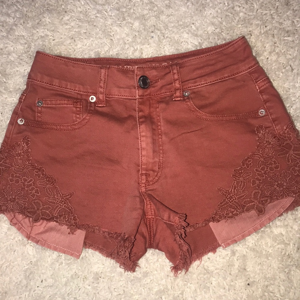AEO shorts